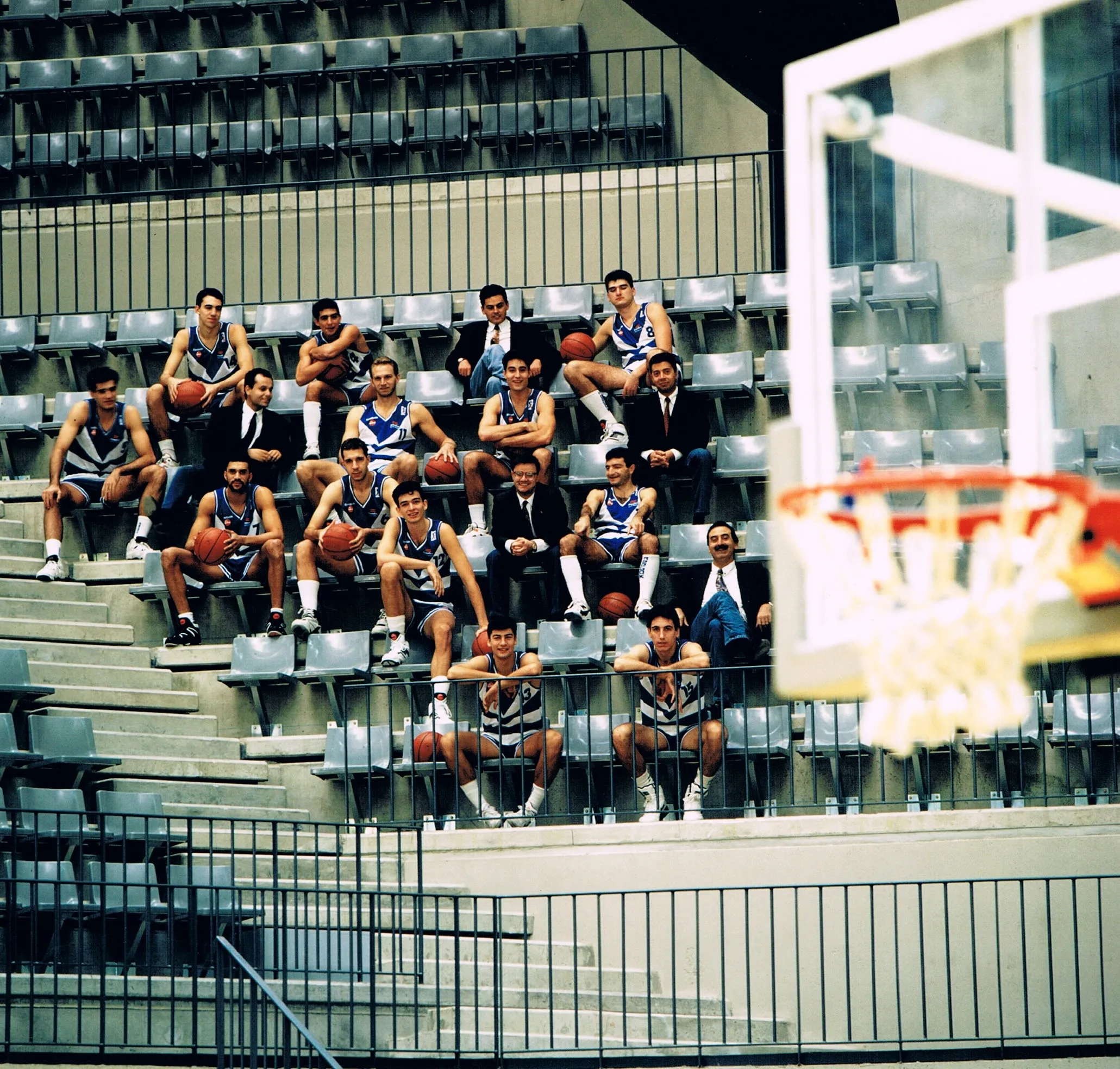 1991-1992 Equip